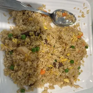 House Special Fried Rice