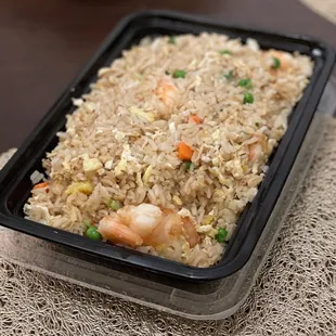 Shrimp Fried Rice