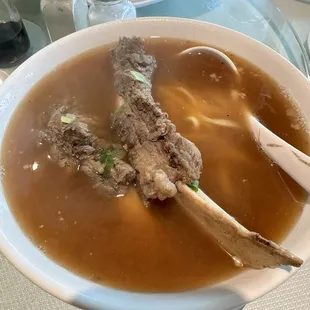 Beef Noodle Soup