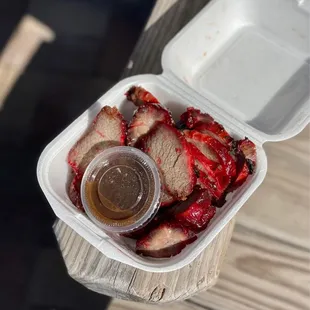 ig: @whatsviveating  |  bbq pork/xá xíu