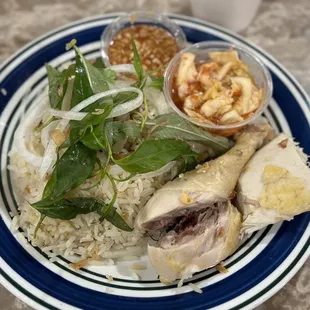 Com Ga Hai Nam