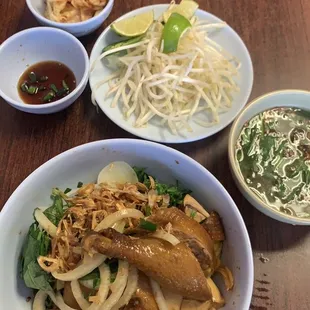 Roti Chicken