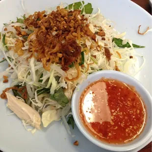 Ginger Fish