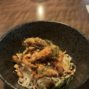Soft shell crab