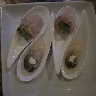 Oysters