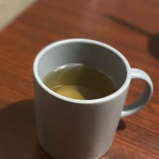 Corn tea