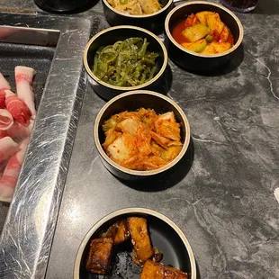 banchan