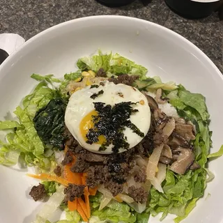 E1. Bibimbab