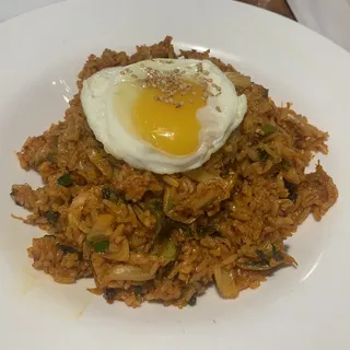 E21. Fried Rice