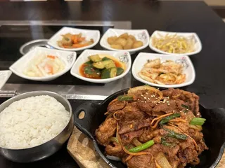 Seoul Garden