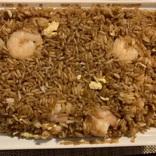Shrimp Fried Rice