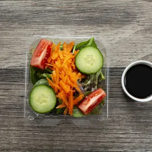 Side Garden Salad