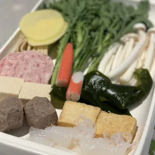 Assorted Combo Platter