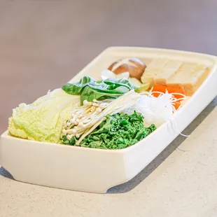 Vegetable Combo IG: michellelieats