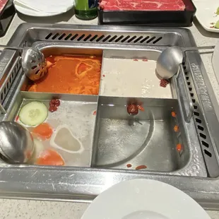 Pepper Pork Belly Soup