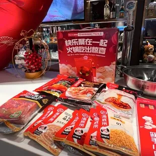 Chinese New Year Gift