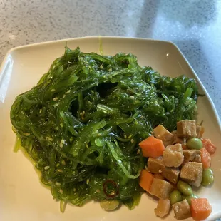 Seaweed Salad