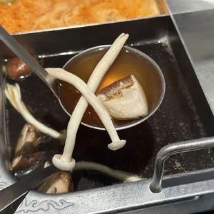 Mushroom Soup