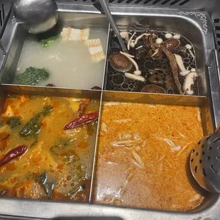 Pork Bone Soup