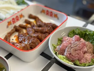 Happiness Hot Pot