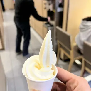 Ice cream