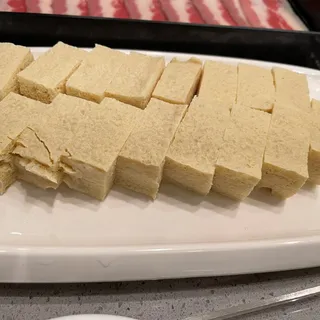 Frozen Tofu