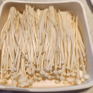 Enoki Mushroom