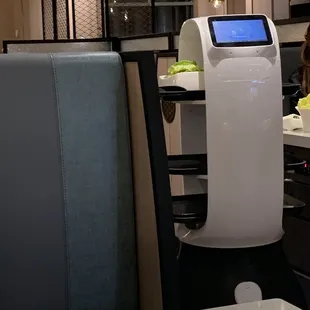 Robot Waiter