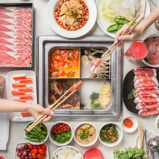 Haidilao Hotpot Century City