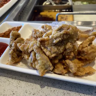 Sichuan Crispy Pork