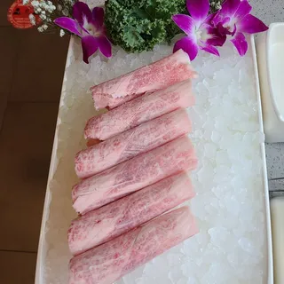 A5 Miyazaki Wagyu