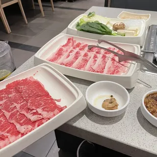 Kobe Beef Belly