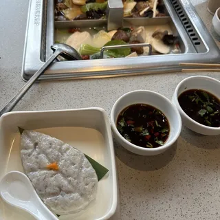 Frozen Tofu
