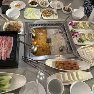 Enoki Mushroom