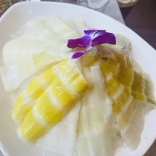 Bamboo Fungus