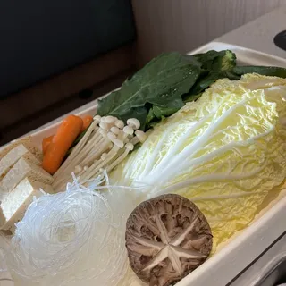 Assorted Vegetable Combo