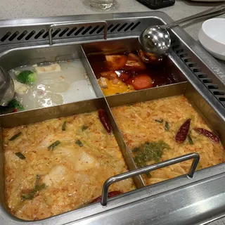 Tomato Soup Base 1/2