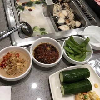 Mushroom Soup Base 1/2