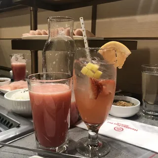 Watermelon Juice
