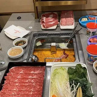 Colorado Lamb Shoulder Combo