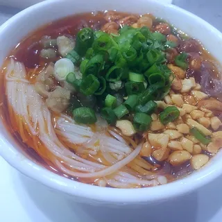 Hot and Sour Noodle