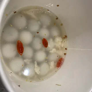 Sweet Dumpling Dessert