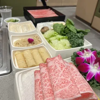 A5 Miyazaki A5 Wagyu Ribeye