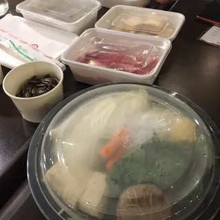 USDA Angus Boneless Short Rib