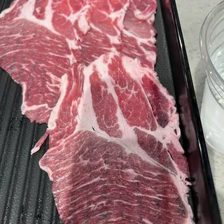 Kurobuta Pork Shoulder