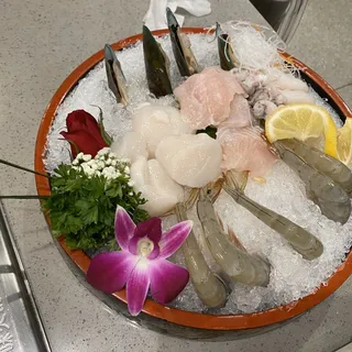 Seafood Platter