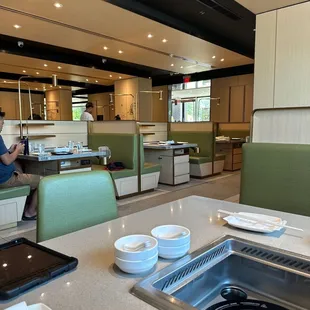 My first time here it's nice and clean place.