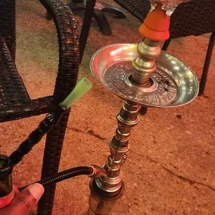 Raspberry flavor hookah vibe