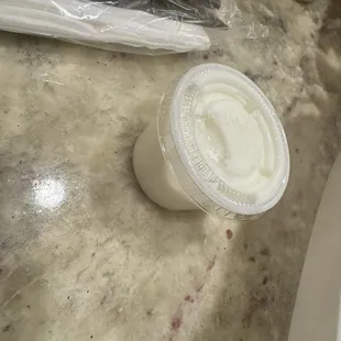 Garlic Sauce