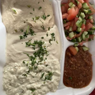 Salad Combination